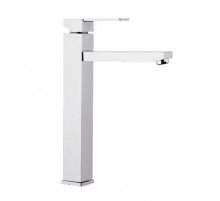 Смеситель для раковины Remer Qubica Q11L Хром