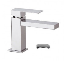 Смеситель для раковины Remer Qubica Design QD10 Хром