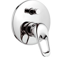 Смеситель для душа Remer Remix R09 Хром