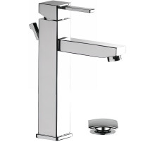 Смеситель для раковины Remer SQ3 S10L Хром