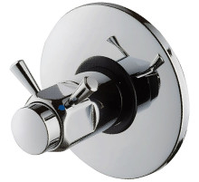 Смеситель для душа Remer Tempor TE30M Хром