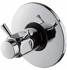 Смеситель для душа Remer Tempor TE30M Хром