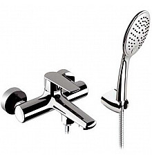 Смеситель для ванны Remer Vanity V02 Хром