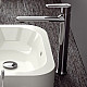 Приобрести Смеситель для раковины Remer Vanity V10L Хром в магазине сантехники Santeh-Crystal.ru