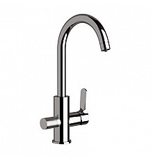 Смеситель для кухни Remer Winner W79DW Хром