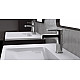 Заказать Комплект смесителей Remer Winner W0510315RHGM Хром в магазине сантехники Santeh-Crystal.ru