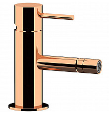 Смеситель для биде Remer X-Style X20RL Медь