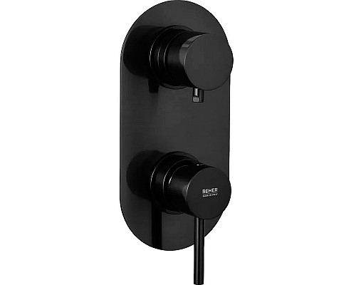Santeh-Crystal.ru: Смеситель для душа Remer X-Style X92KBCFP Черный хром брашированный Приобрести Смеситель для душа Remer X-Style X92KBCFP Черный хром брашированный в магазине сантехники Santeh-Crystal.ru