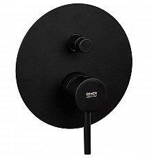 Смеситель для душа Remer X-Style X09LNO Черный матовый