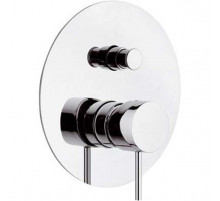 Смеситель для душа Remer X-Style X09L Хром