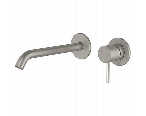Заказать Смеситель для раковины Remer X Style Inox SSX15PL Нержавеющая сталь в магазине сантехники Santeh-Crystal.ru
