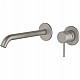 Заказать Смеситель для раковины Remer X Style Inox SSX15PL Нержавеющая сталь в магазине сантехники Santeh-Crystal.ru