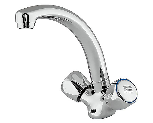 Заказать Смеситель для кухни Remer Y-YG 43CY Хром в магазине сантехники Santeh-Crystal.ru