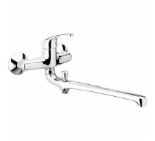 Смеситель для ванны Remer Серия 35 F462 универсальный Хром