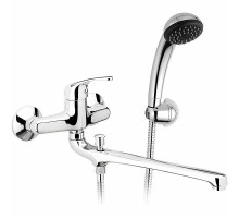 Смеситель для ванны Remer Серия 35 F492 универсальный Хром