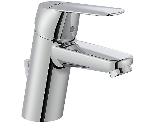 Заказать Смеситель для раковины Roca Alfa 5A3P25C0M Хром в магазине сантехники Santeh-Crystal.ru