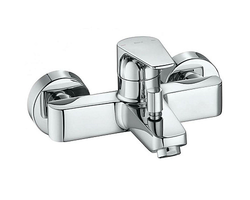 Заказать Смеситель для ванны Roca Atlas 5A0290C0M Хром в магазине сантехники Santeh-Crystal.ru