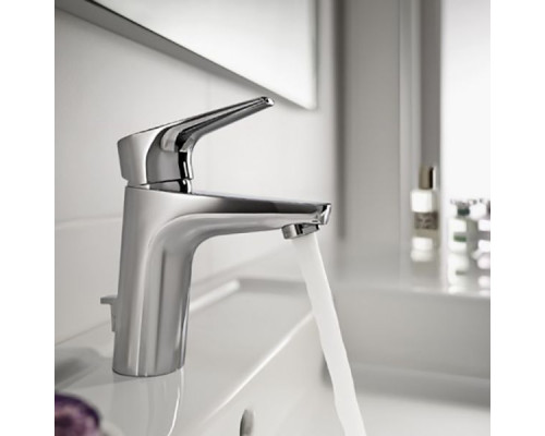 Заказать Смеситель для раковины Roca Atlas 5A3090C0M Хром в магазине сантехники Santeh-Crystal.ru