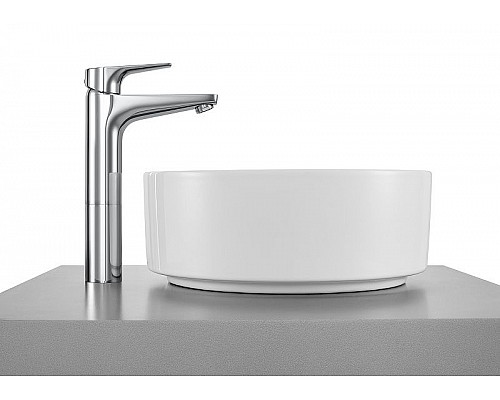 Купить Смеситель для раковины Roca Atlas 5A3790C0M Хром в магазине сантехники Santeh-Crystal.ru