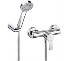 Смеситель для душа Roca L20 5A2009C0M Хром