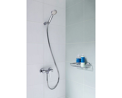 Приобрести Смеситель для душа Roca L20 5A2009C0M Хром в магазине сантехники Santeh-Crystal.ru