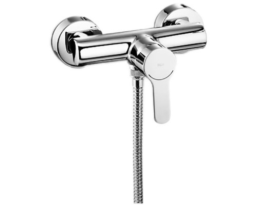 Купить Смеситель для душа Roca L20 5A2109C0M Хром в магазине сантехники Santeh-Crystal.ru