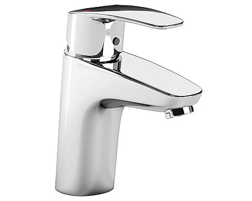 Приобрести Смеситель для раковины Roca Monodin N 5A3B98C0M Хром в магазине сантехники Santeh-Crystal.ru