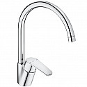Смеситель для кухни Roca Monodin N 5A8498C0M Хром Смеситель для кухни Roca Monodin N 5A8498C0M Хром
