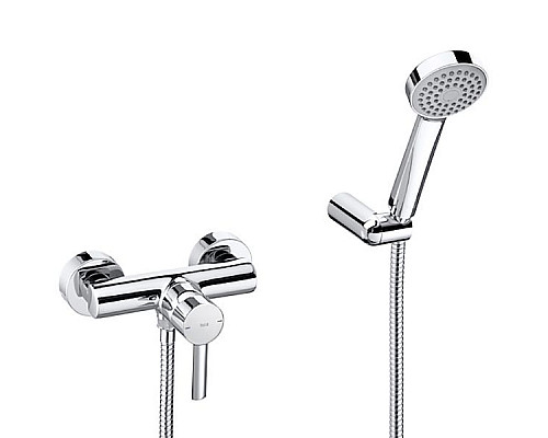 Заказать Смеситель для душа Roca Targa 5A2060C0M Хром в магазине сантехники Santeh-Crystal.ru