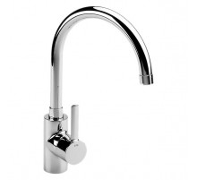 Смеситель для кухни Roca Targa 5A8460C0M Хром