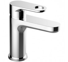 Смеситель для раковины Rossinka RS33-11U Хром