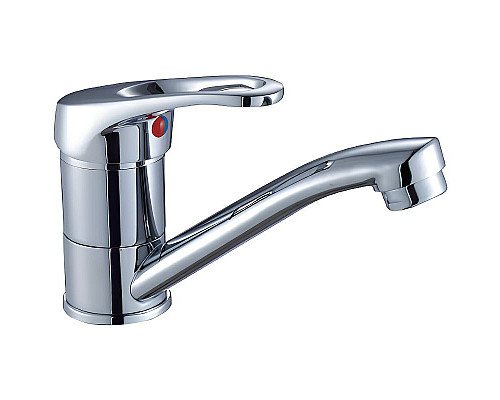 Заказать Смеситель для раковины Rossinka B35-22 Хром в магазине сантехники Santeh-Crystal.ru