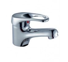 Смеситель для раковины Rossinka B35-11 Хром