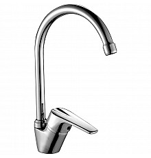 Смеситель для кухни Rossinka D D40-23 Хром