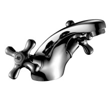 Смеситель для раковины Rossinka H02-61R Хром