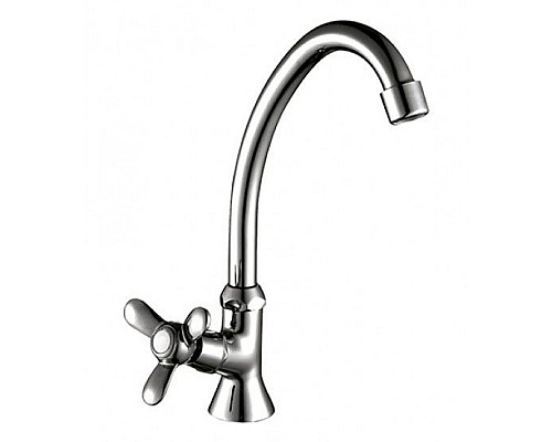 Santeh-Crystal.ru: Кран Rossinka Q02-60U Хром Заказать Кран Rossinka Q02-60U Хром в магазине сантехники Santeh-Crystal.ru