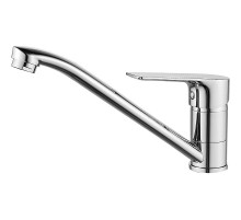 Смеситель для кухни Rossinka RS27-21 Хром