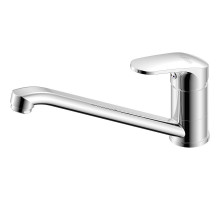 Смеситель для кухни Rossinka RS45-21 Хром