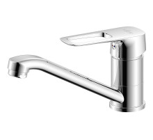 Смеситель для раковины Rossinka RS46-22 Хром