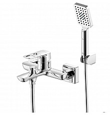 Смеситель для ванны Rossinka RS46-30 Хром