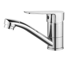 Смеситель для раковины Rossinka S35-22 Хром