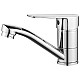 Купить Смеситель для раковины Rossinka S35-22 Хром в магазине сантехники Santeh-Crystal.ru