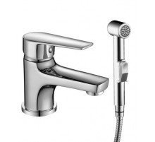 Смеситель Rossinka S35-15 Хром