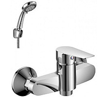 Смеситель Rossinka S35-41 Хром