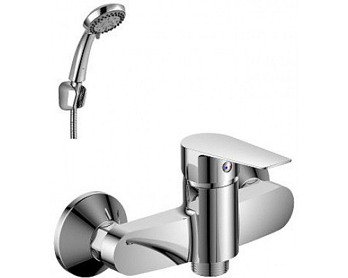 Заказать Смеситель Rossinka S35-41 Хром в магазине сантехники Santeh-Crystal.ru