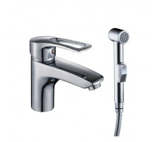 Смеситель Rossinka T40-15 Хром