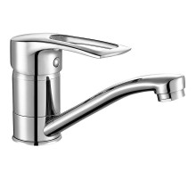 Смеситель для кухни Rossinka T T40-22 Хром