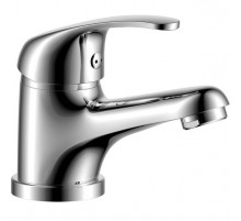 Смеситель для раковины Rossinka Y35-11 Хром