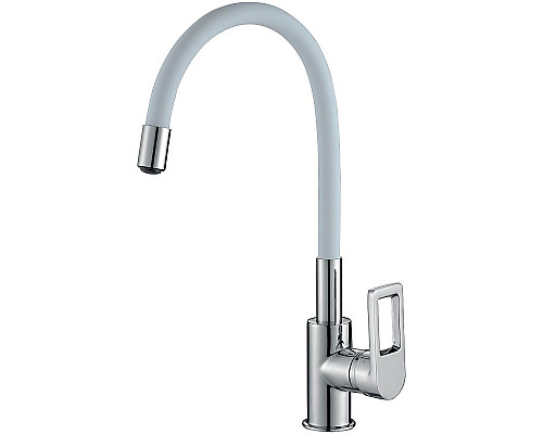 Santeh-Crystal.ru: Смеситель для кухни Rossinka Z35-35U-White Белый Хром Купить Смеситель для кухни Rossinka Z35-35U-White Белый Хром в магазине сантехники Santeh-Crystal.ru