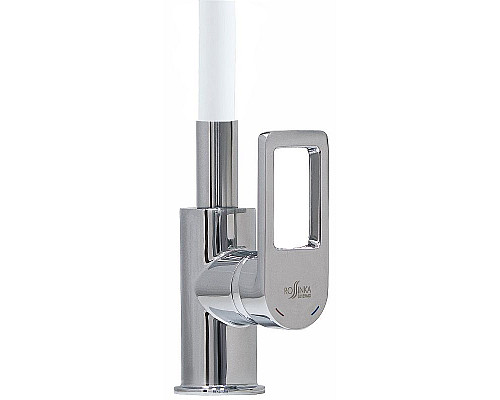 Santeh-Crystal.ru: Смеситель для кухни Rossinka Z35-35U-White Белый Хром Купить Смеситель для кухни Rossinka Z35-35U-White Белый Хром в магазине сантехники Santeh-Crystal.ru